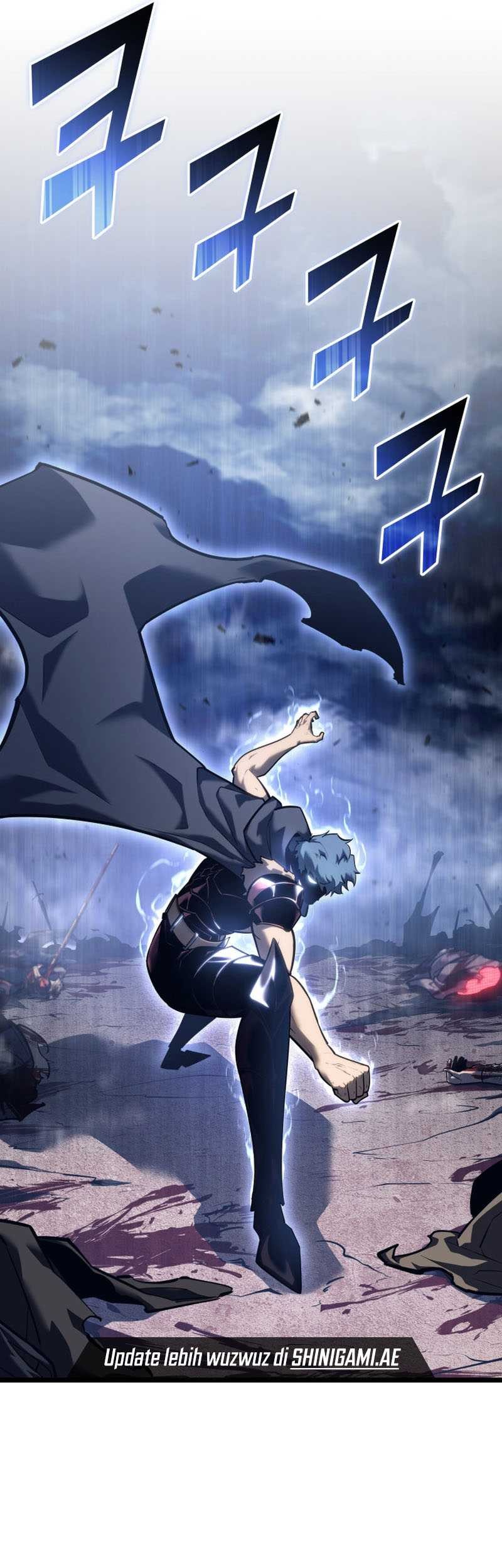 Return of the SSS-Class Ranker Chapter 102 Gambar 52