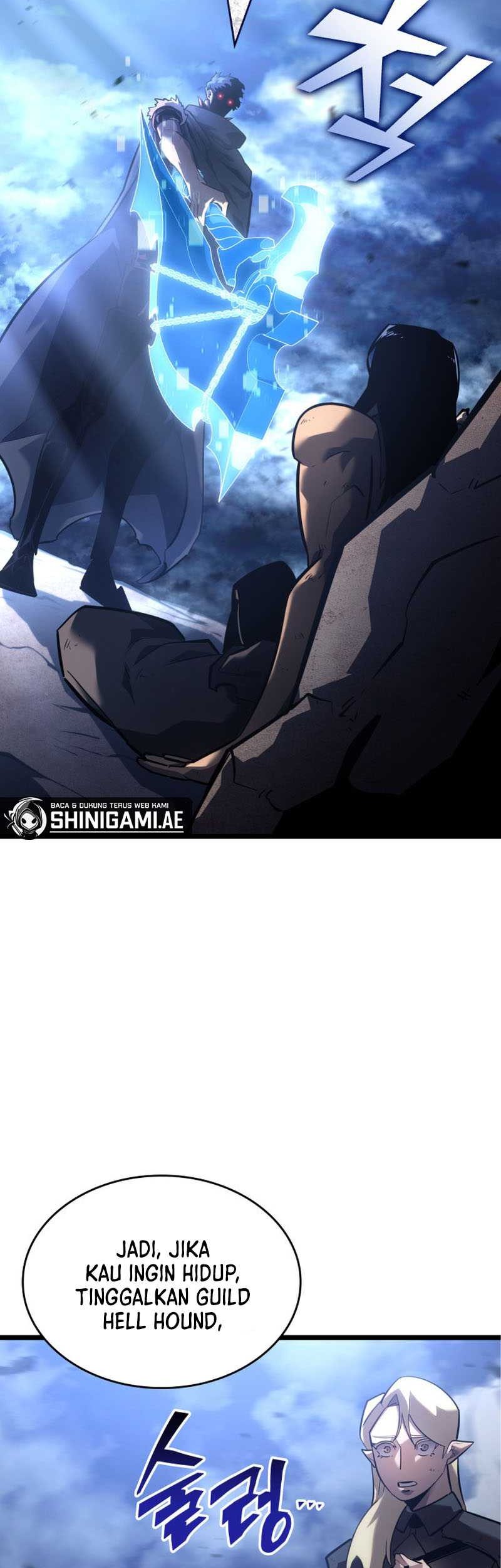 Return of the SSS-Class Ranker Chapter 102 Gambar 54