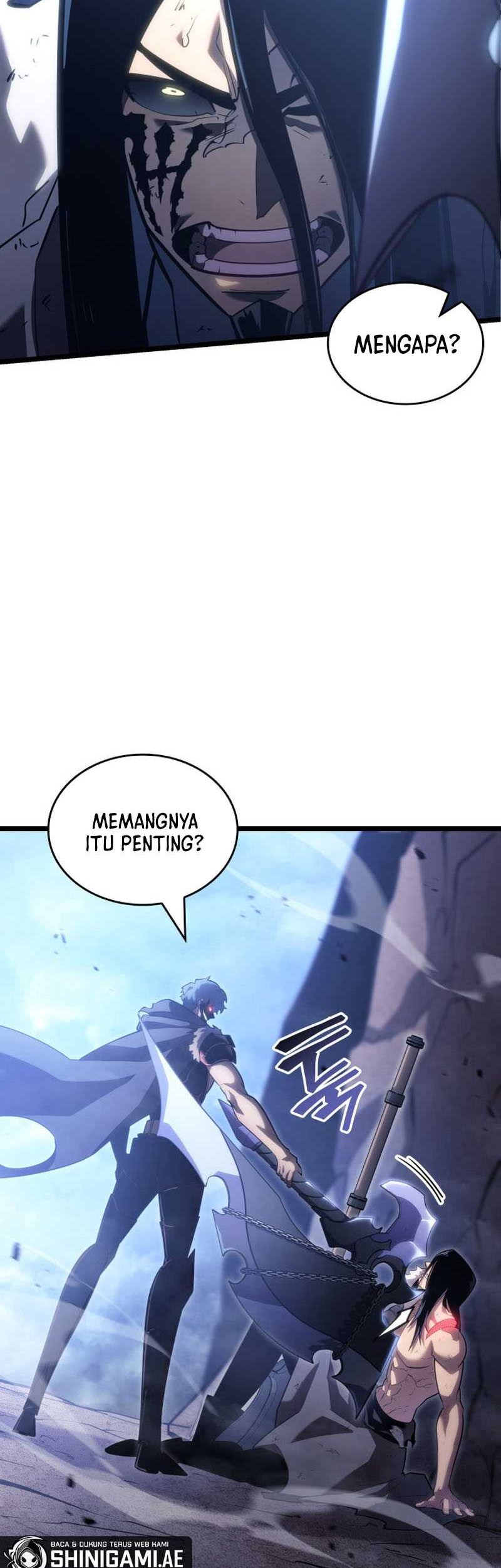 Return of the SSS-Class Ranker Chapter 102 Gambar 57