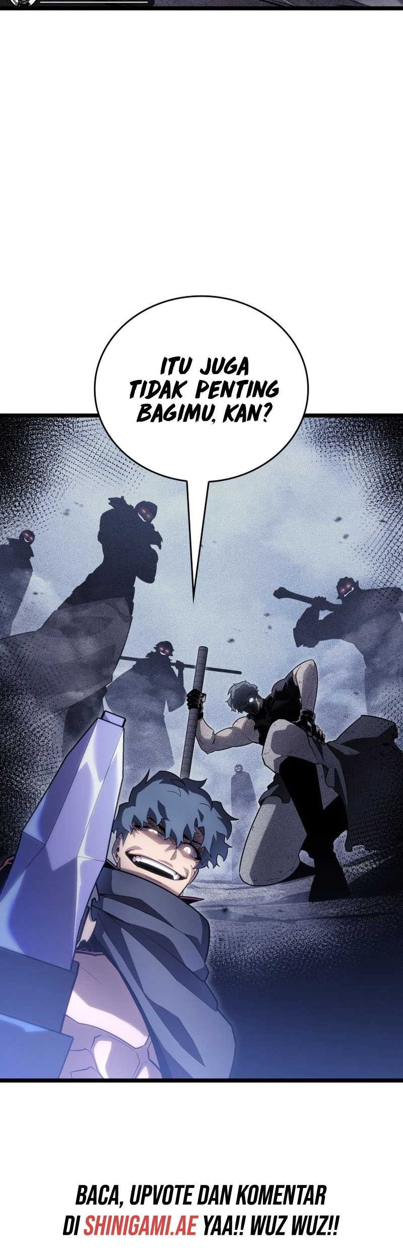 Return of the SSS-Class Ranker Chapter 102 Gambar 58