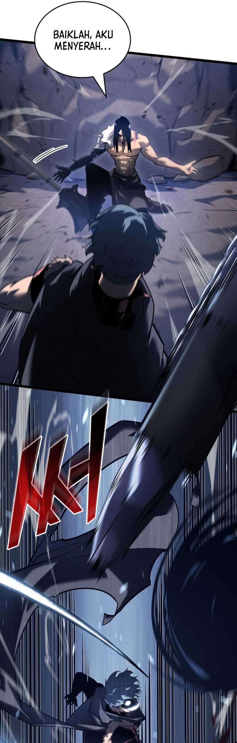 Return of the SSS-Class Ranker Chapter 102 Gambar 60