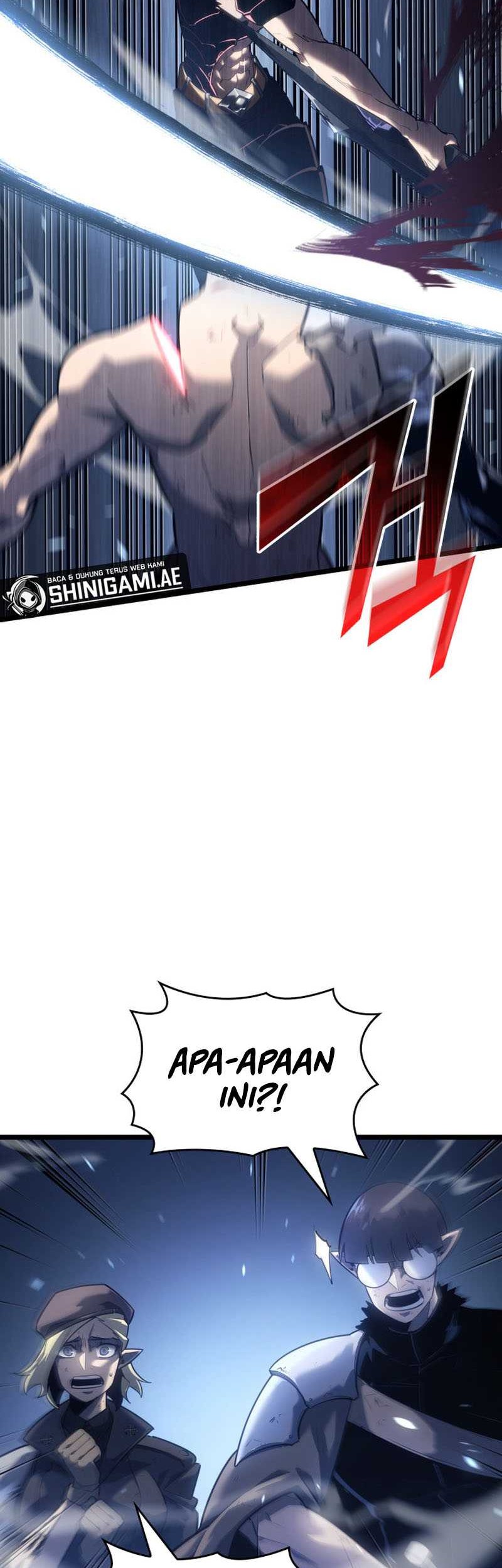 Return of the SSS-Class Ranker Chapter 102 Gambar 61