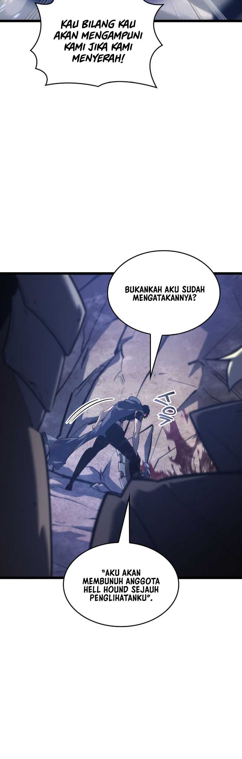 Return of the SSS-Class Ranker Chapter 102 Gambar 62