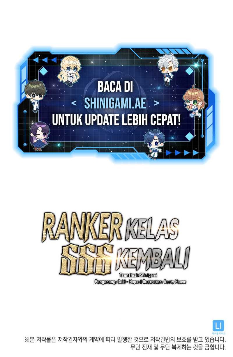 Return of the SSS-Class Ranker Chapter 102 Gambar 71