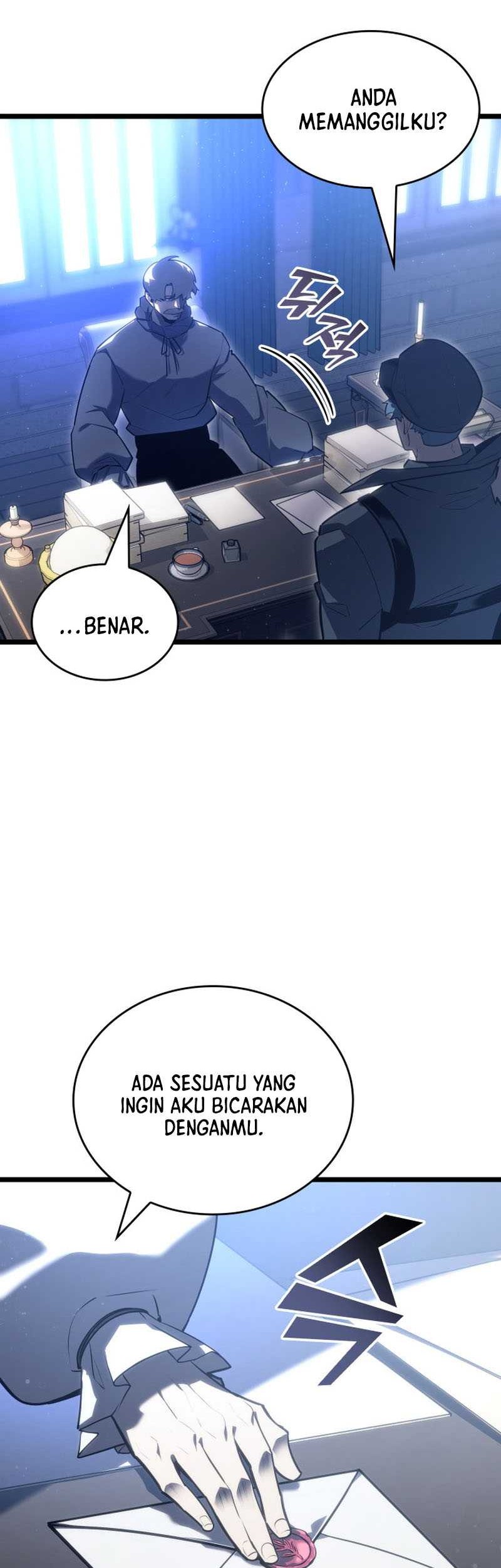 Return of the SSS-Class Ranker Chapter 102 Gambar 69