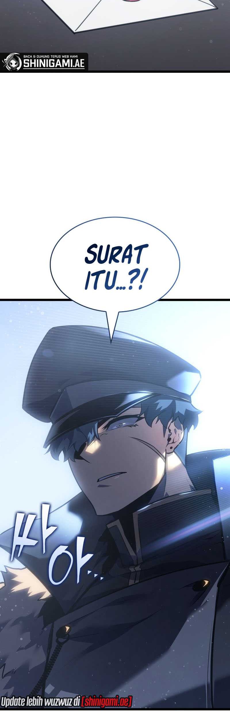 Return of the SSS-Class Ranker Chapter 102 Gambar 70