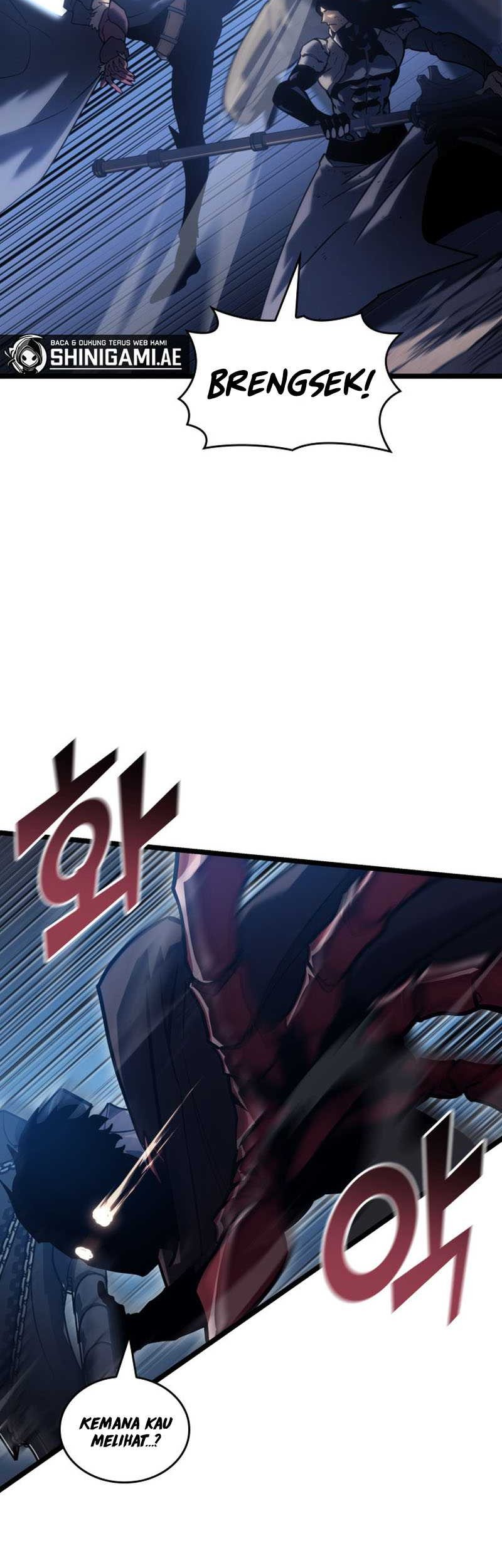 Return of the SSS-Class Ranker Chapter 102 Gambar 36