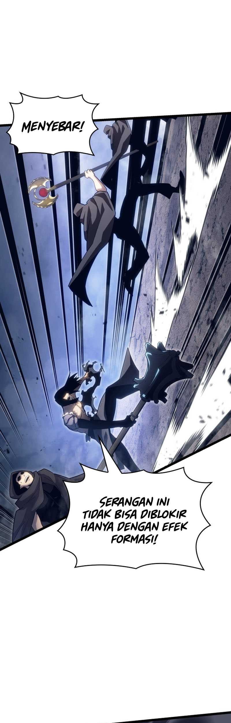 Return of the SSS-Class Ranker Chapter 102 Gambar 38