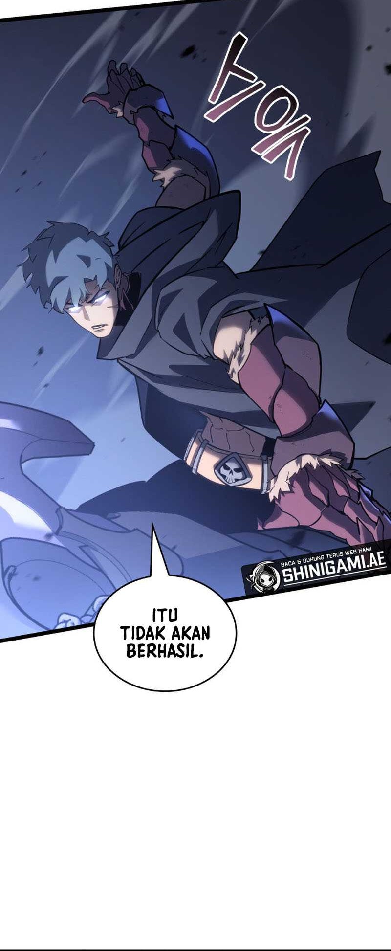 Return of the SSS-Class Ranker Chapter 102 Gambar 39