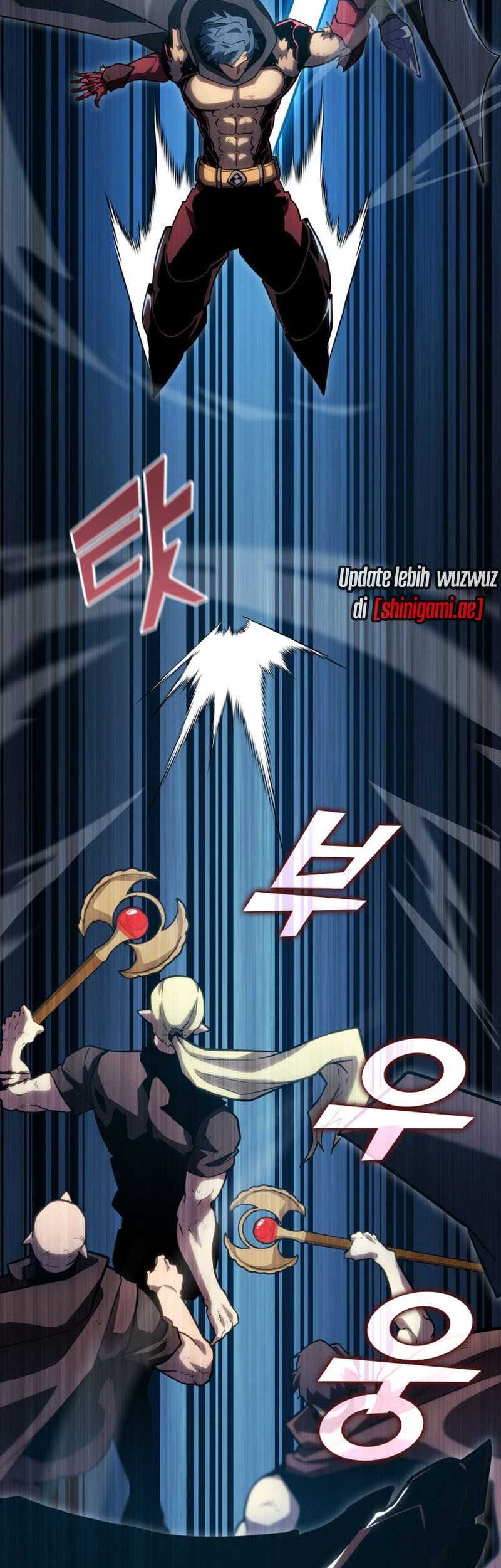 Return of the SSS-Class Ranker Chapter 102 Gambar 41