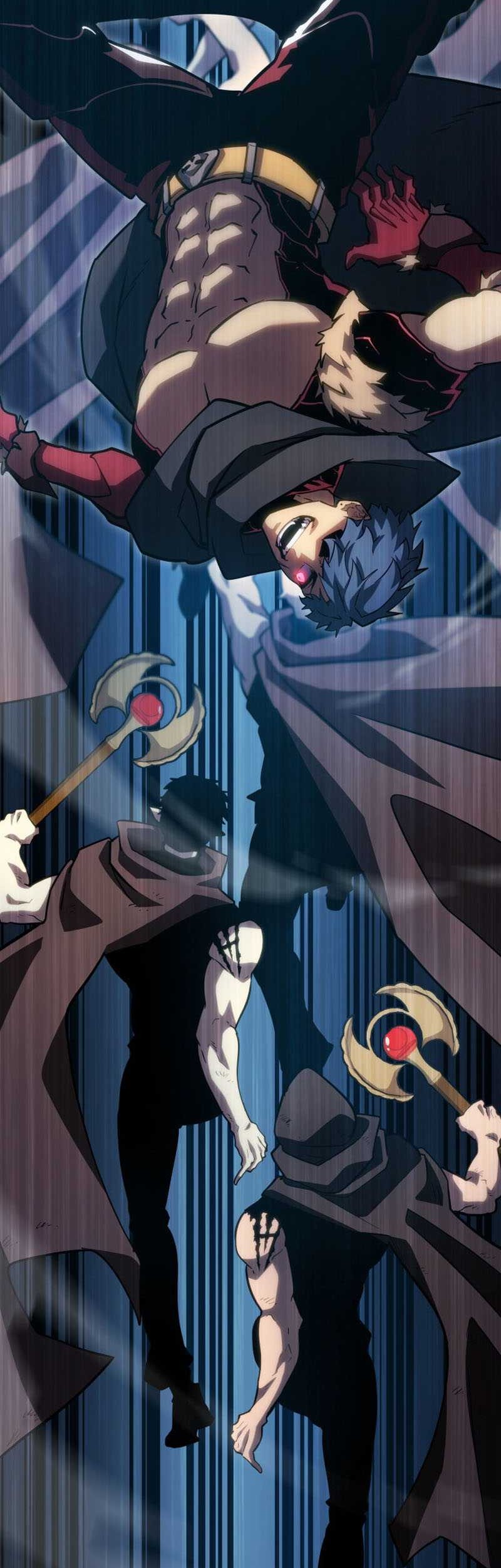 Return of the SSS-Class Ranker Chapter 102 Gambar 42