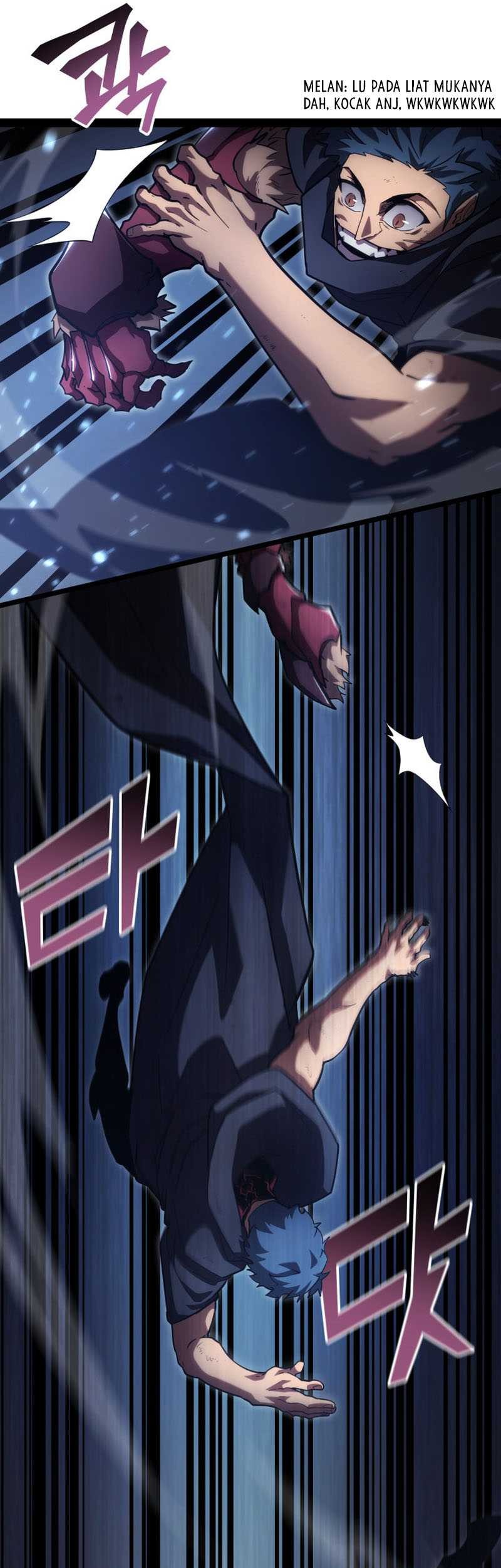 Return of the SSS-Class Ranker Chapter 102 Gambar 44