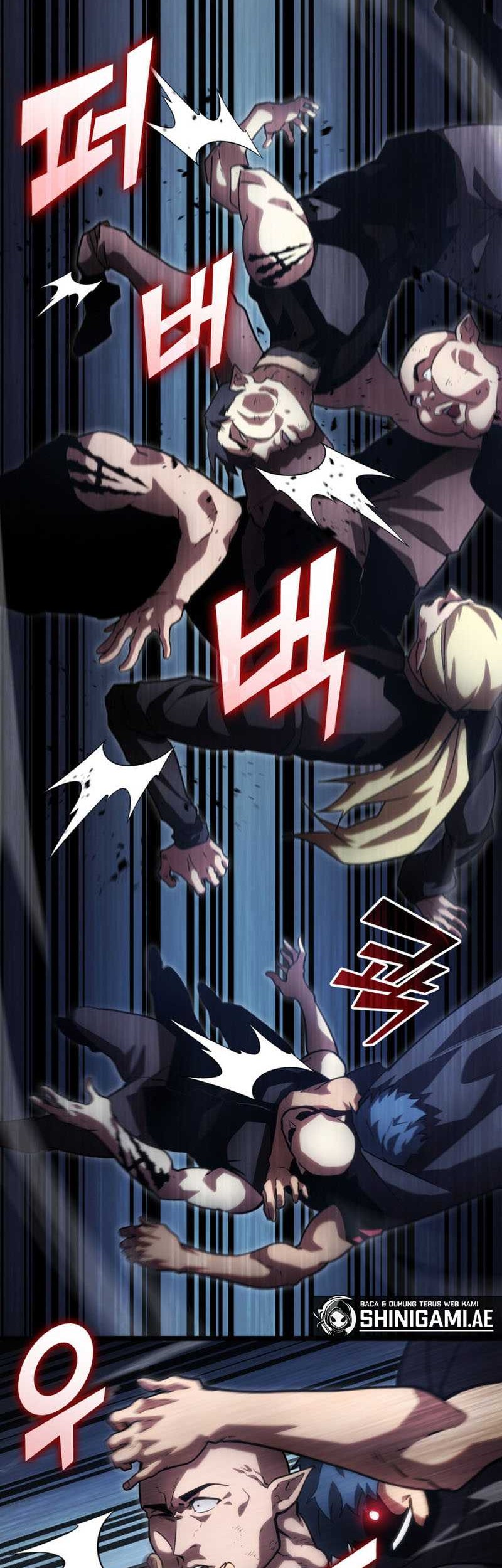 Return of the SSS-Class Ranker Chapter 102 Gambar 45