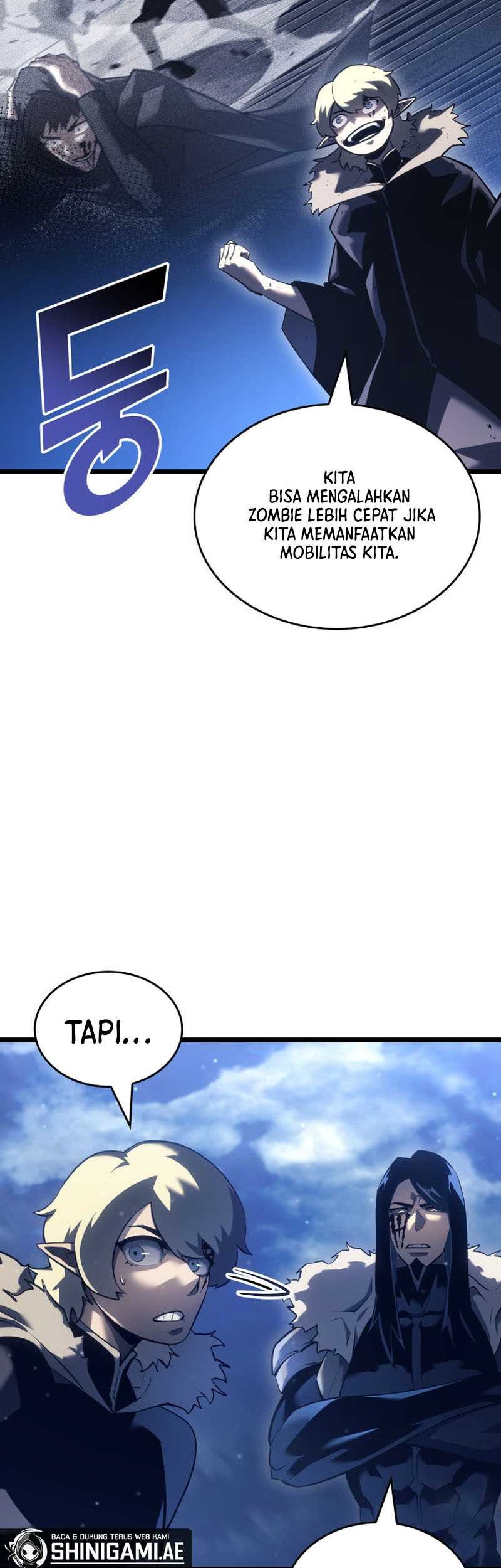 Return of the SSS-Class Ranker Chapter 102 Gambar 7