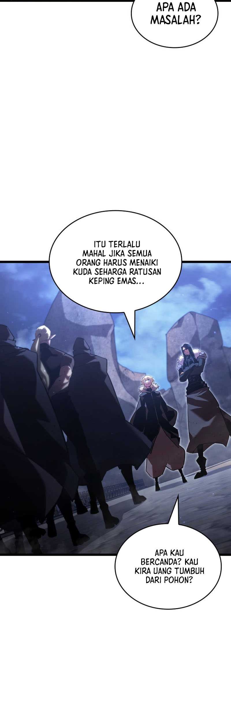 Return of the SSS-Class Ranker Chapter 102 Gambar 8