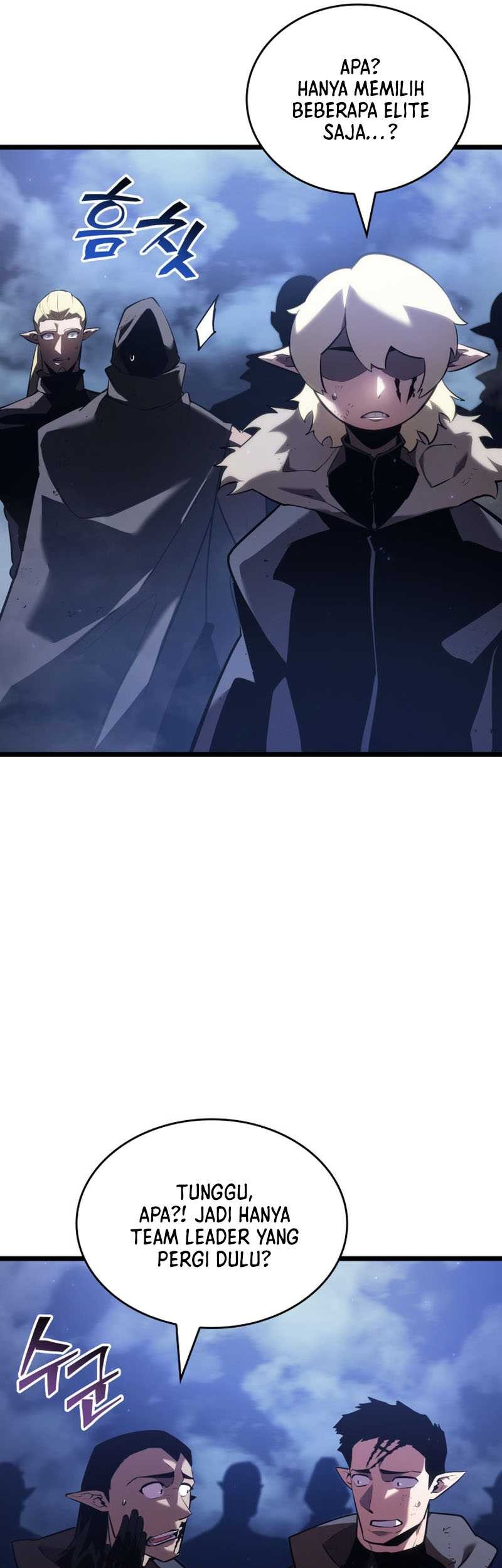 Return of the SSS-Class Ranker Chapter 102 Gambar 10