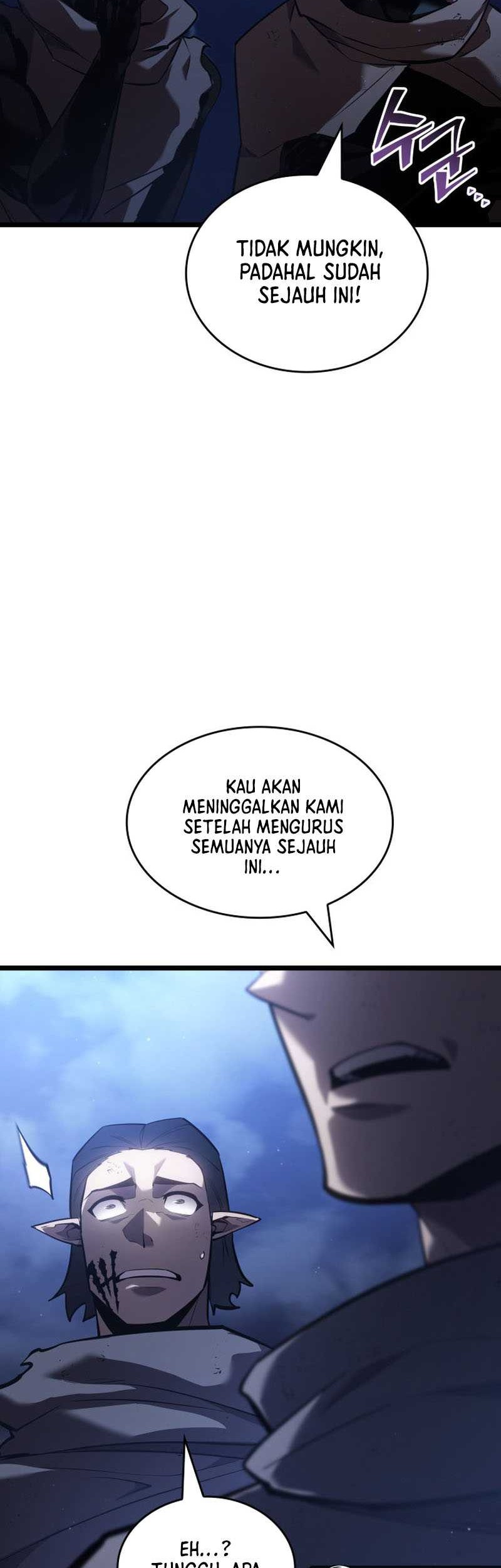 Return of the SSS-Class Ranker Chapter 102 Gambar 11