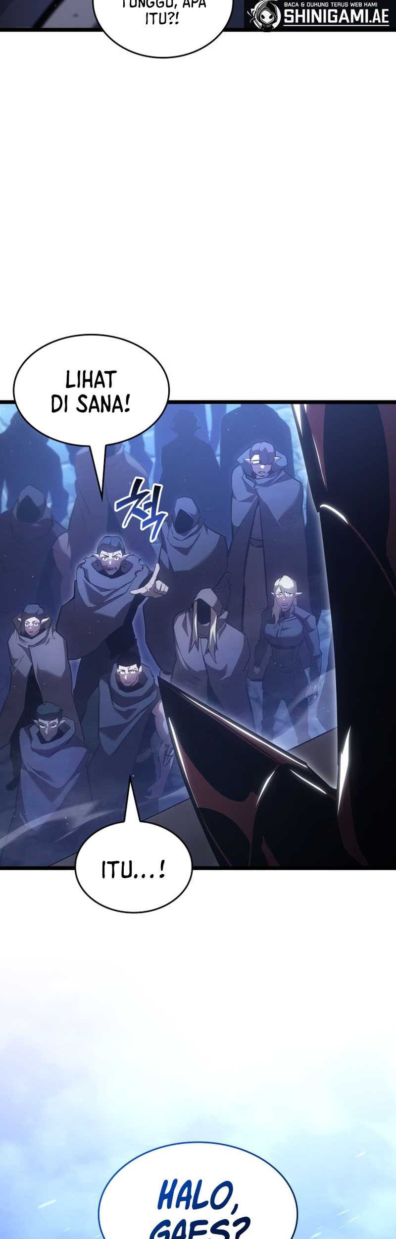 Return of the SSS-Class Ranker Chapter 102 Gambar 12