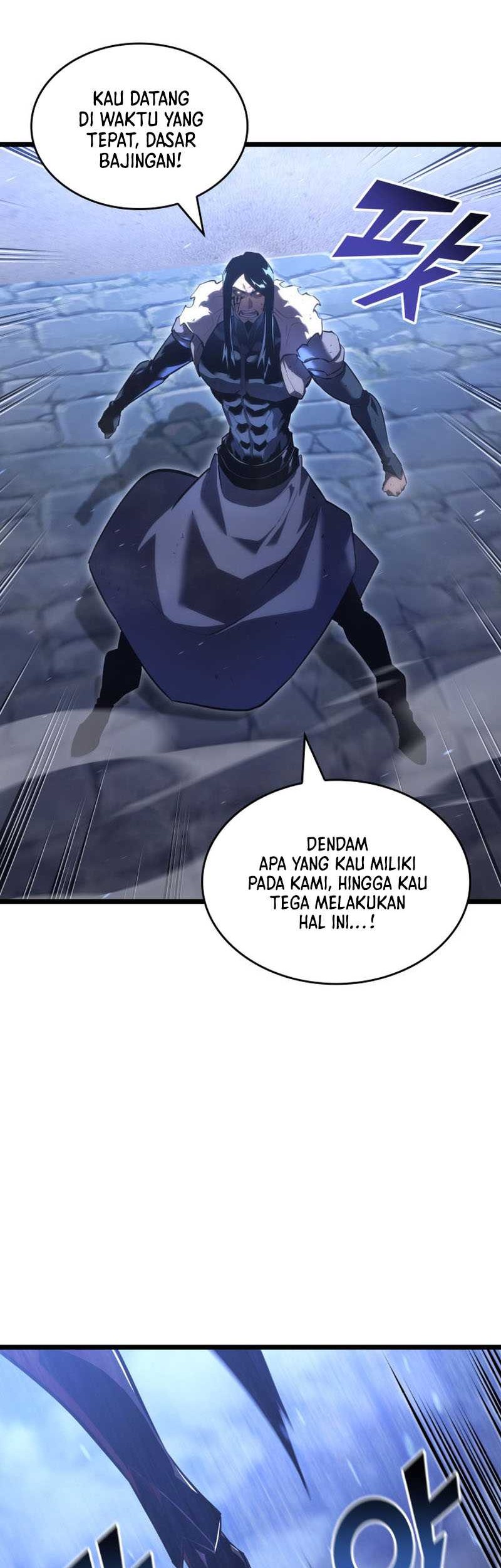 Return of the SSS-Class Ranker Chapter 102 Gambar 15