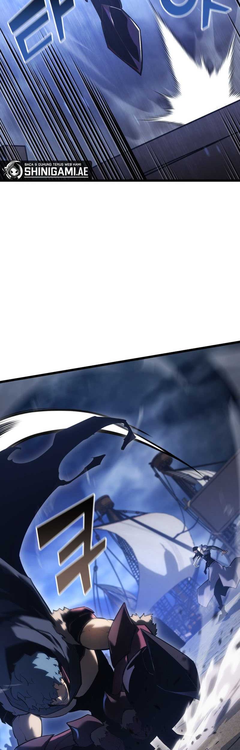 Return of the SSS-Class Ranker Chapter 102 Gambar 16