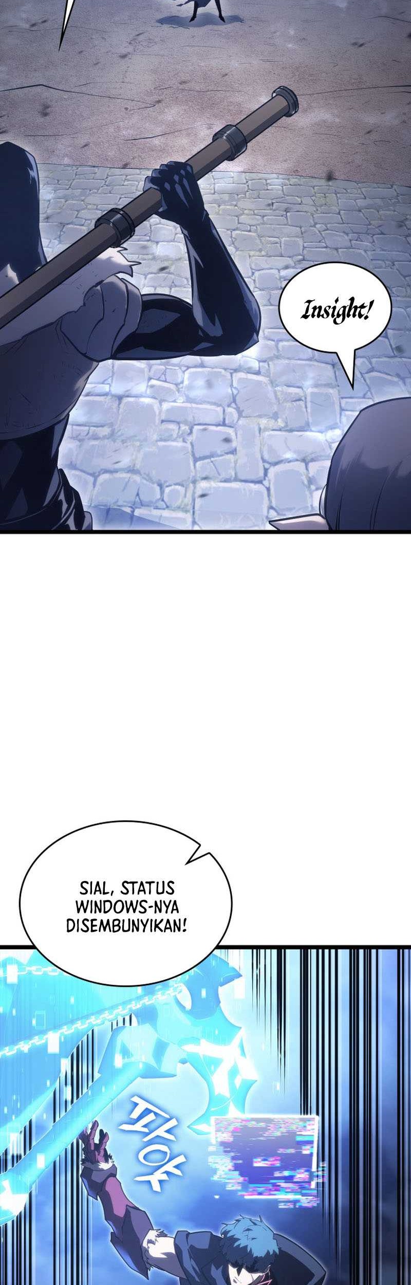 Return of the SSS-Class Ranker Chapter 102 Gambar 19