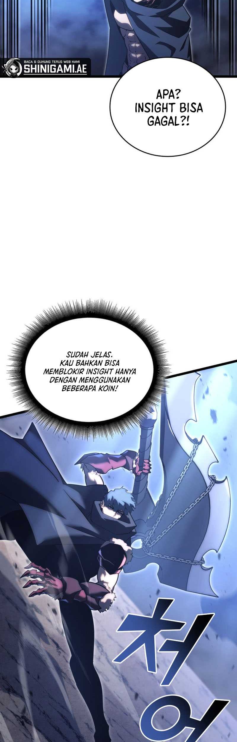 Return of the SSS-Class Ranker Chapter 102 Gambar 20