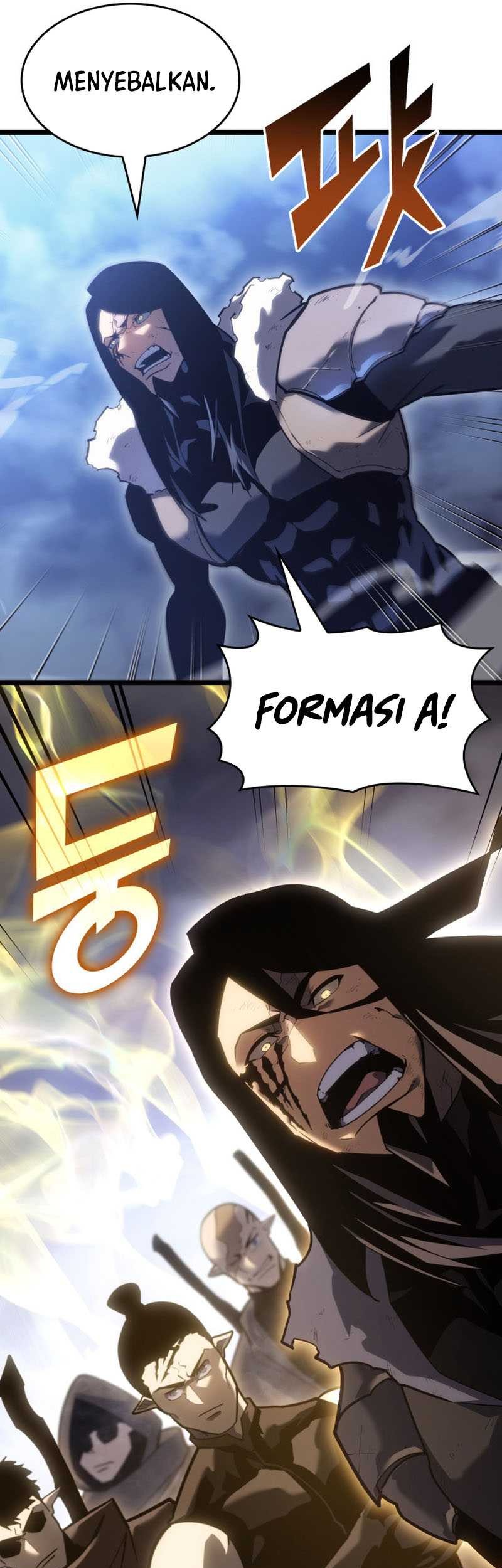 Return of the SSS-Class Ranker Chapter 102 Gambar 22