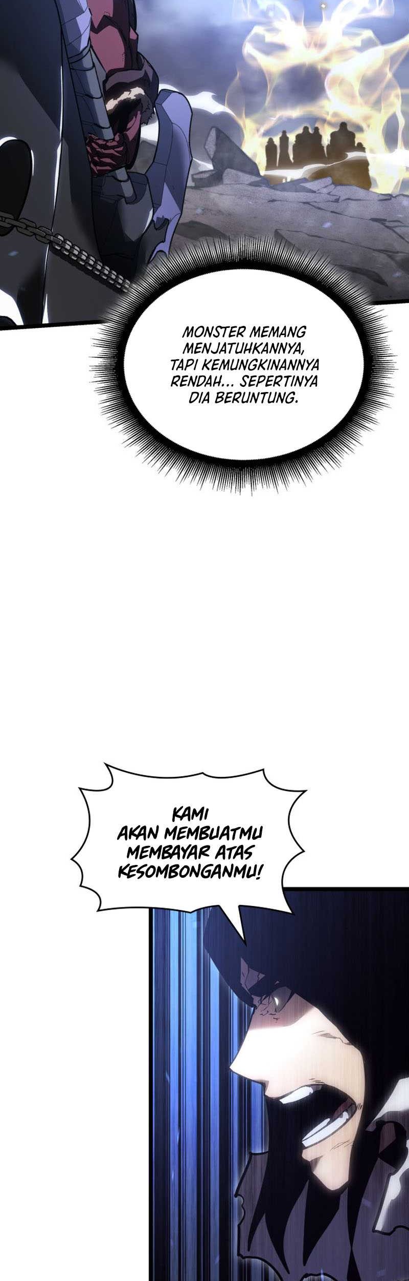 Return of the SSS-Class Ranker Chapter 102 Gambar 24