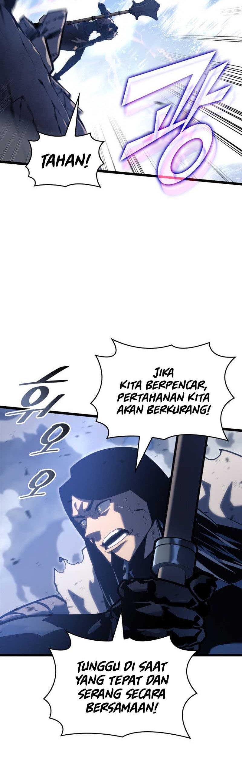 Return of the SSS-Class Ranker Chapter 102 Gambar 29