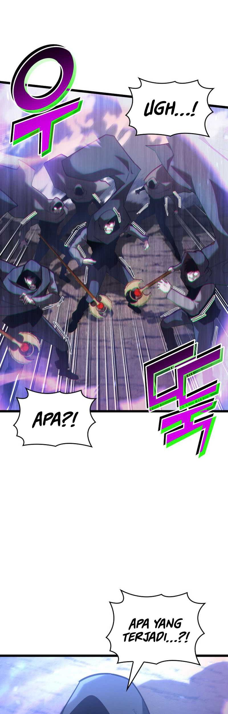 Return of the SSS-Class Ranker Chapter 102 Gambar 32