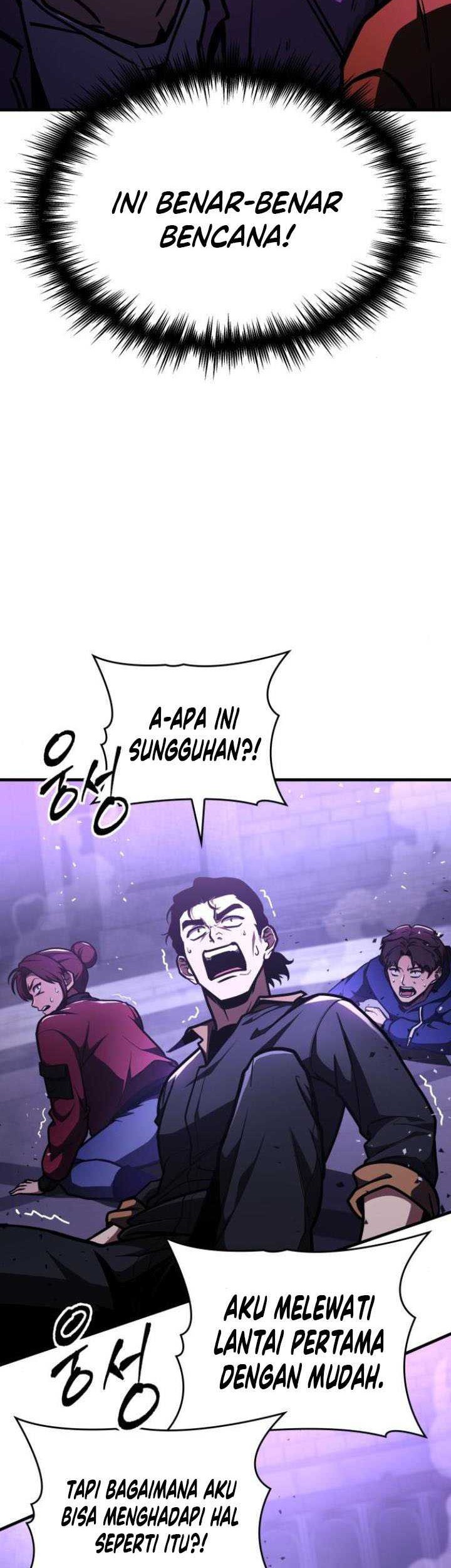 My Exclusive Tower Guide Chapter 08 Gambar 7