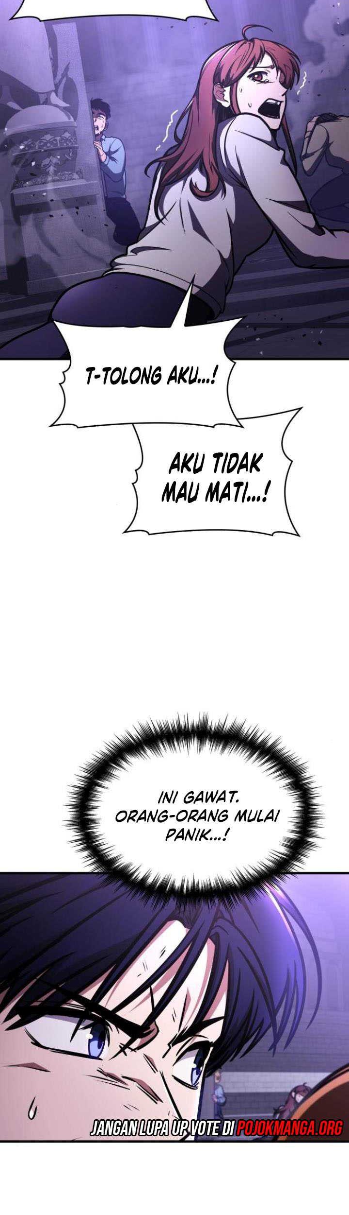 My Exclusive Tower Guide Chapter 08 Gambar 8