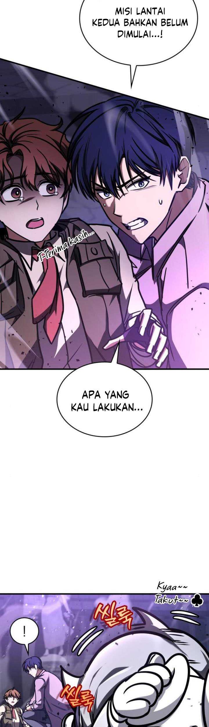 My Exclusive Tower Guide Chapter 08 Gambar 12