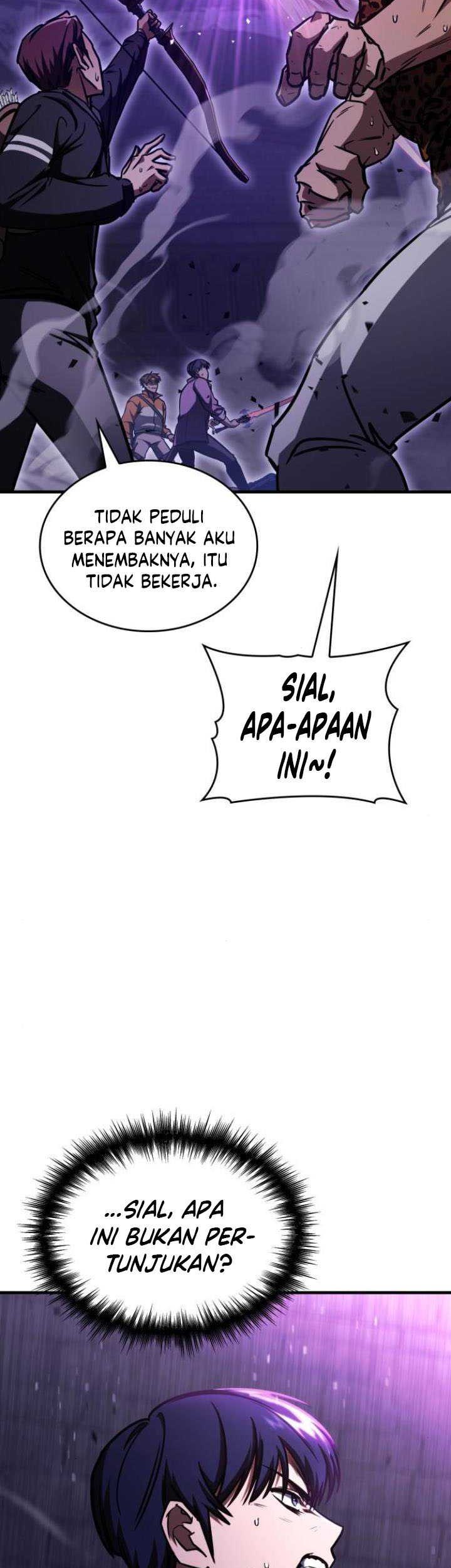 My Exclusive Tower Guide Chapter 08 Gambar 20