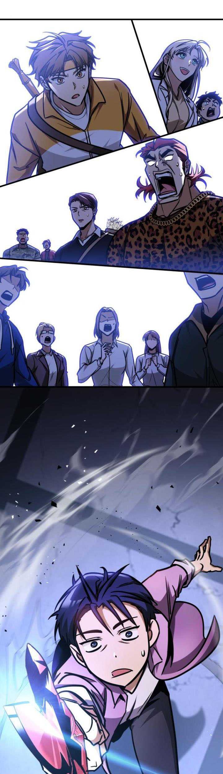 My Exclusive Tower Guide Chapter 08 Gambar 32