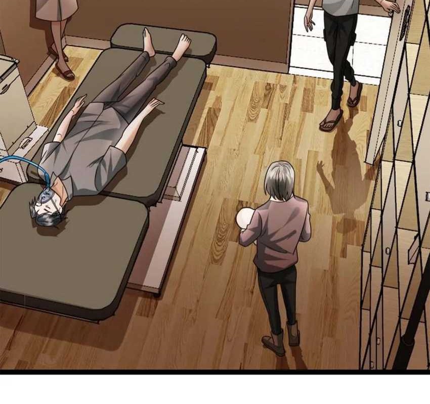 Freezing The World: I Built A Doomsday Safehouse Chapter 79 Gambar 3