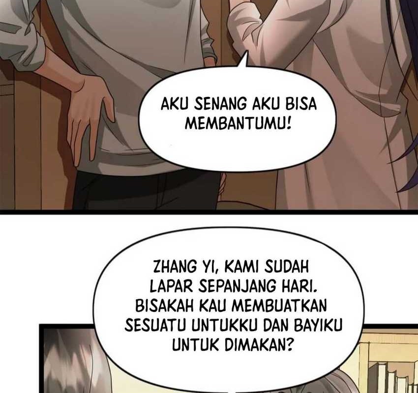 Freezing The World: I Built A Doomsday Safehouse Chapter 79 Gambar 5