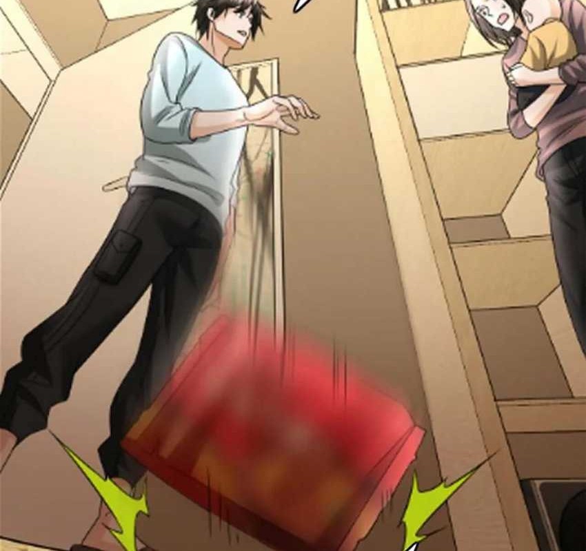 Freezing The World: I Built A Doomsday Safehouse Chapter 79 Gambar 7