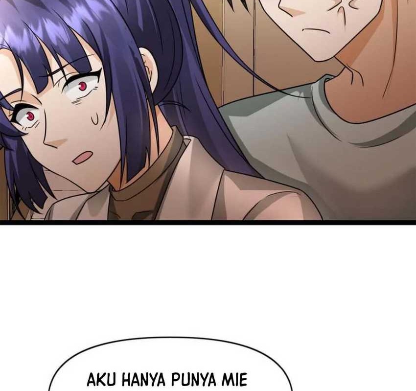 Freezing The World: I Built A Doomsday Safehouse Chapter 79 Gambar 9