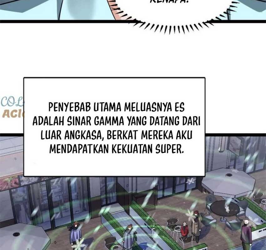 Freezing The World: I Built A Doomsday Safehouse Chapter 79 Gambar 15