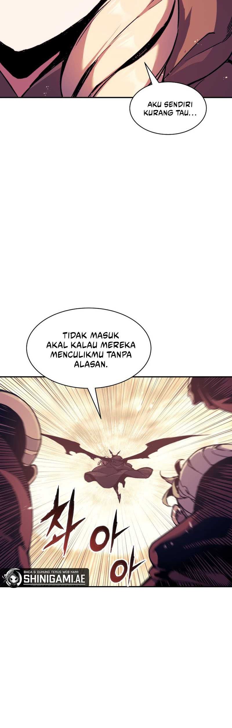 Return of the Broken Constellation Chapter 109 Gambar 12