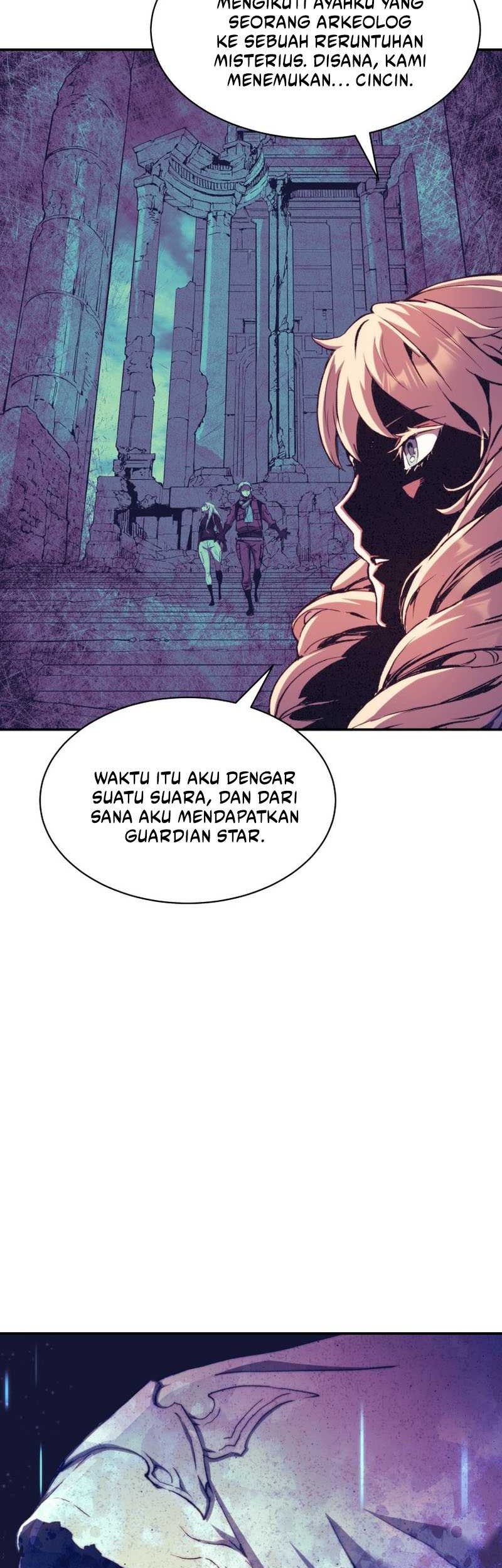 Return of the Broken Constellation Chapter 109 Gambar 16