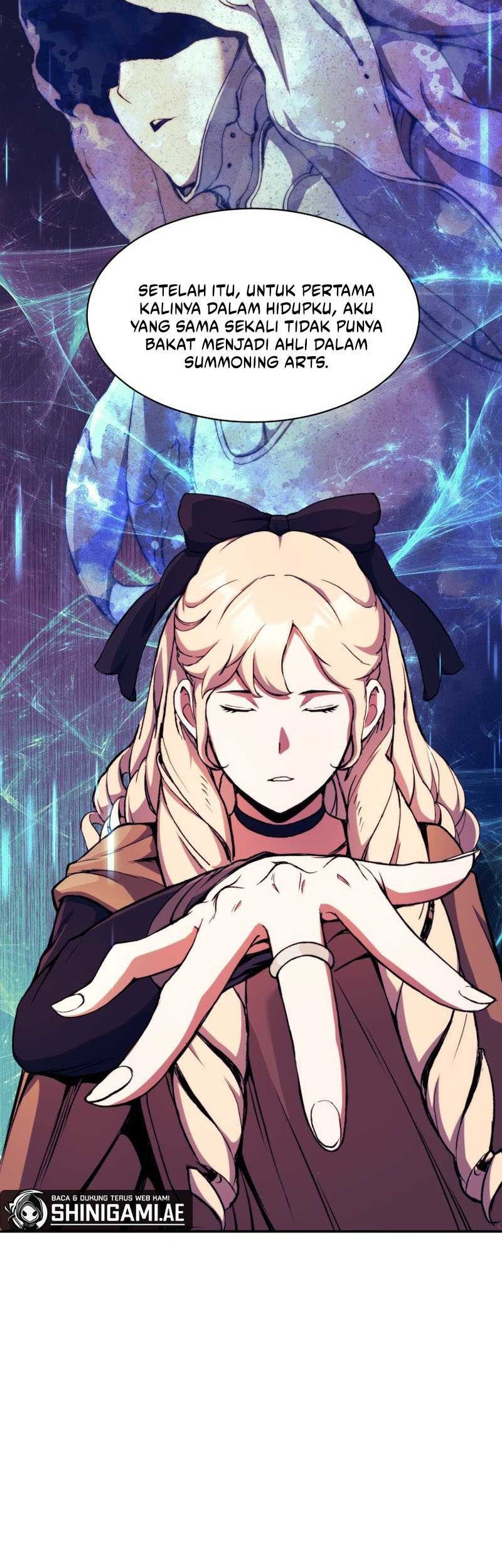 Return of the Broken Constellation Chapter 109 Gambar 17