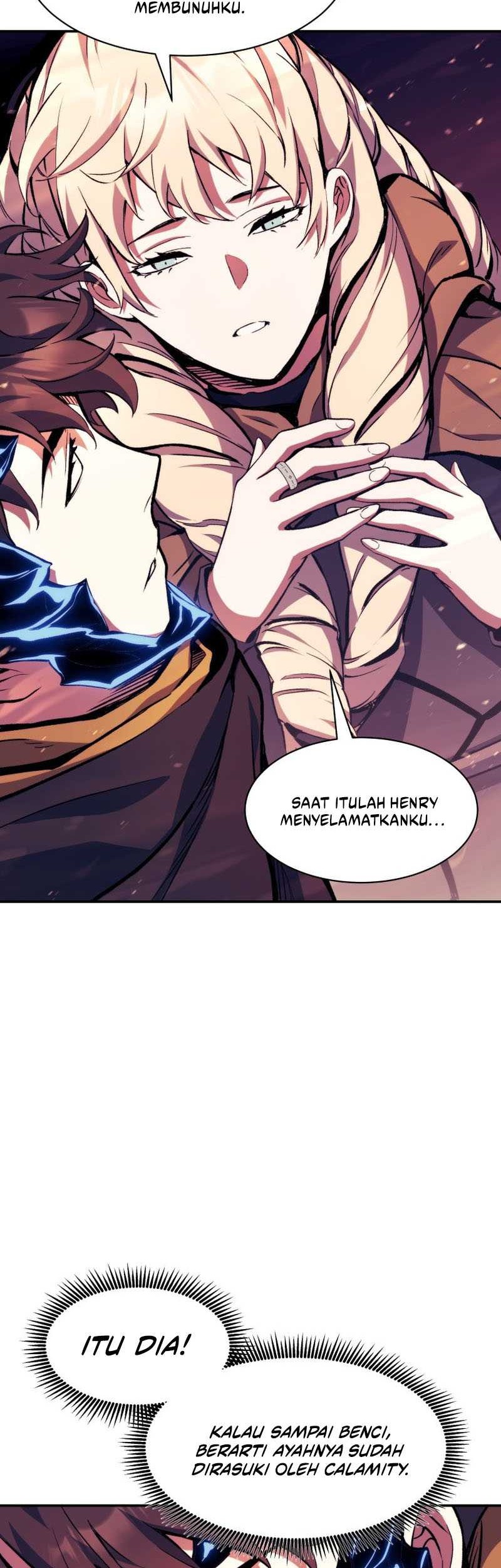 Return of the Broken Constellation Chapter 109 Gambar 19