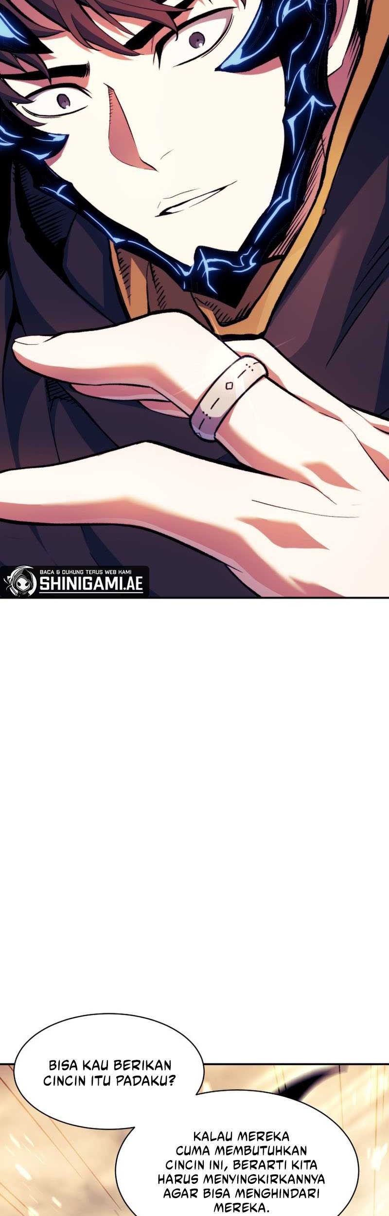 Return of the Broken Constellation Chapter 109 Gambar 20