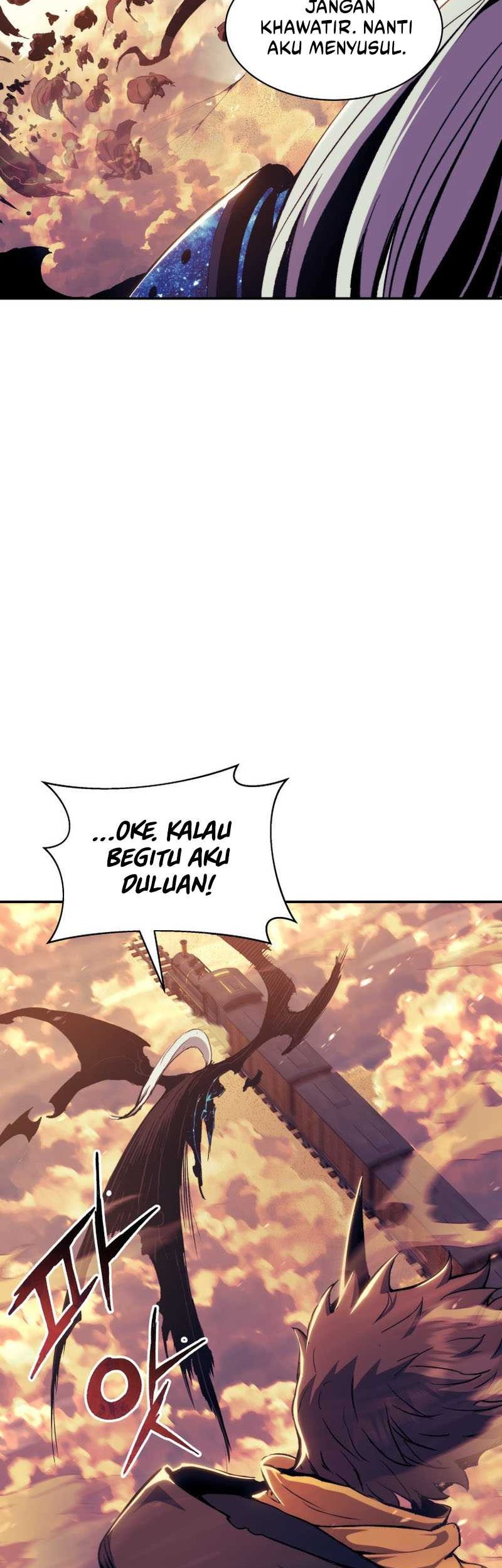 Return of the Broken Constellation Chapter 109 Gambar 32