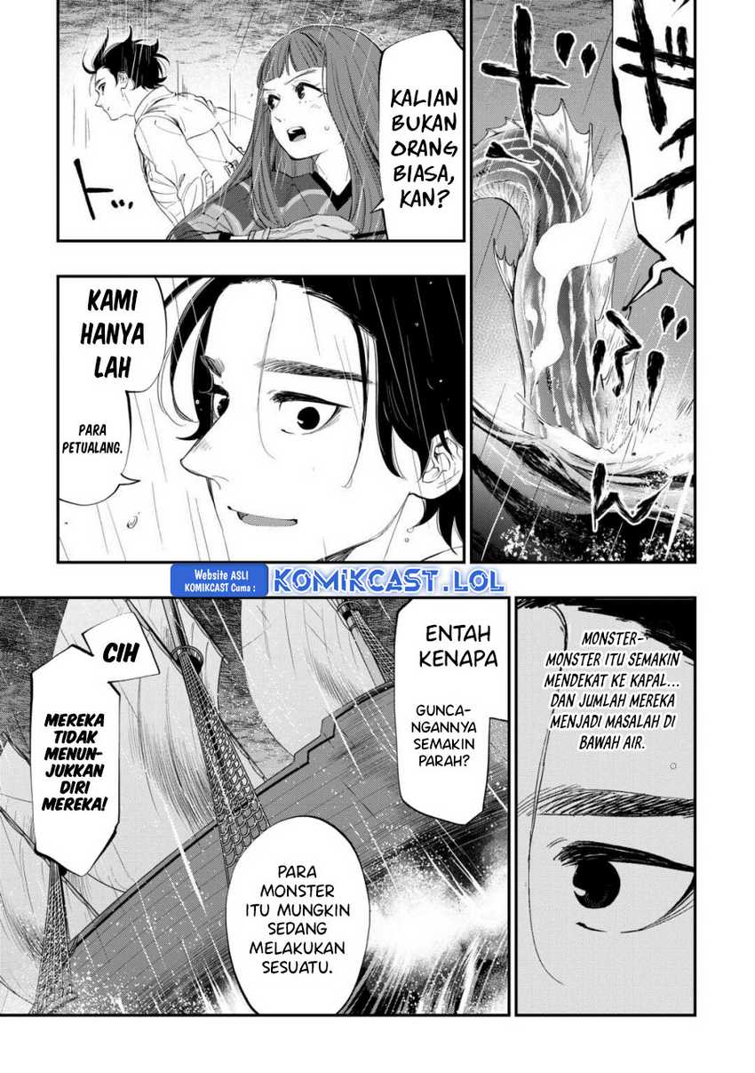 The New Gate Chapter 99 Gambar 14