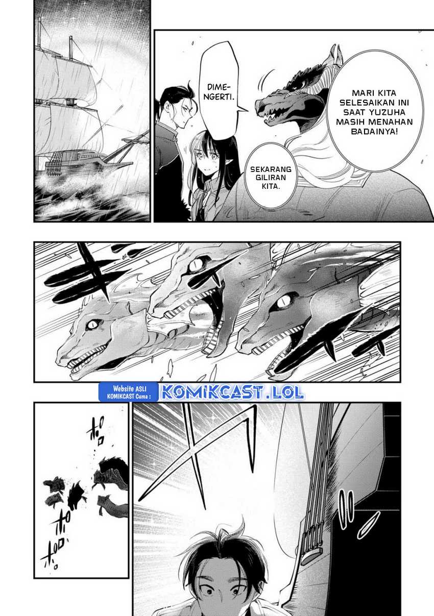 The New Gate Chapter 99 Gambar 17