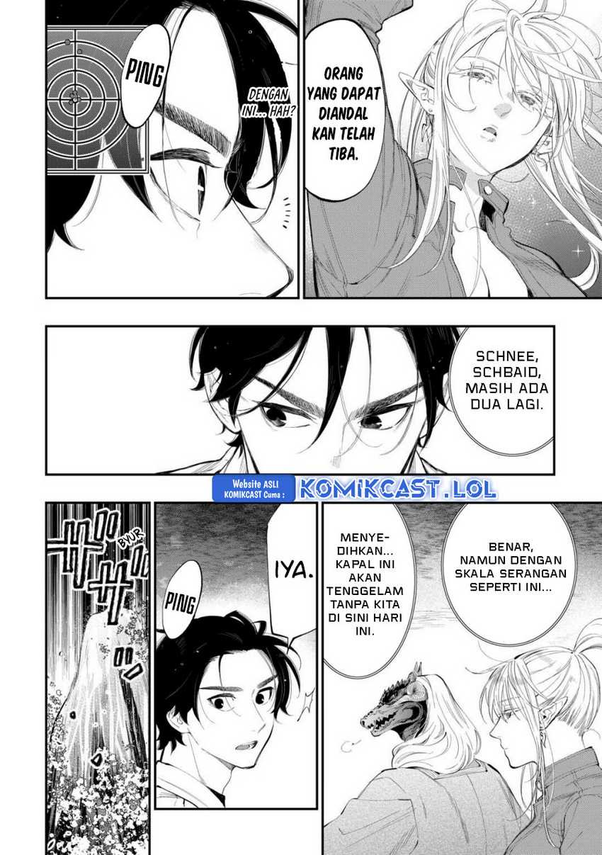 The New Gate Chapter 99 Gambar 18