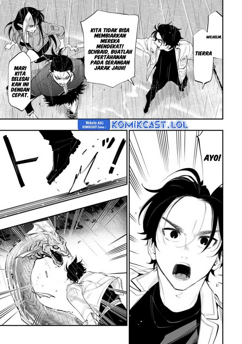 The New Gate Chapter 99 Gambar 12